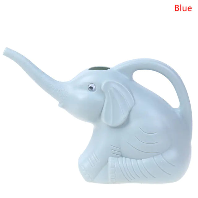 Elephant-Shaped Watering Can for Home Garden Plants