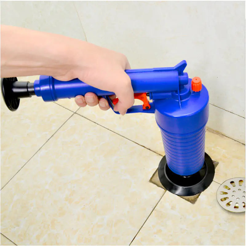 Plumbing Drain Opener Tool for Toilets and Pipes