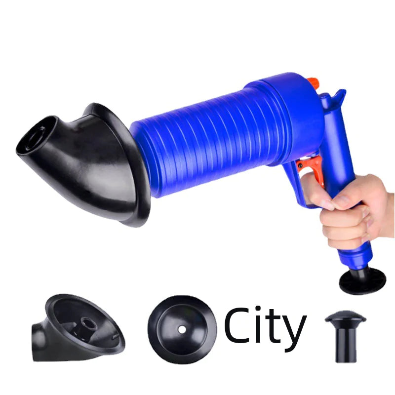 Plumbing Drain Opener Tool for Toilets and Pipes