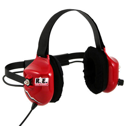 Racing Electronics RE-58 Platinum Headphones