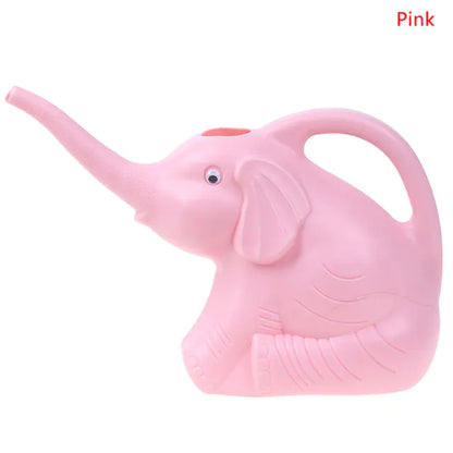 Elephant-Shaped Watering Can for Home Garden Plants