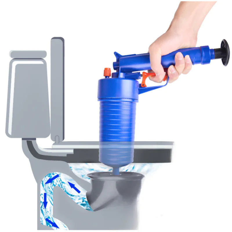 Plumbing Drain Opener Tool for Toilets and Pipes