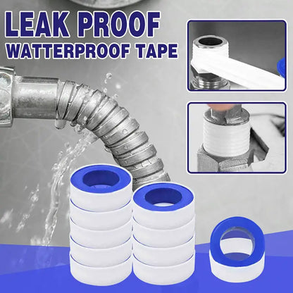 1Pcs PTFE Thread Seal Tape for Plumbing Home Improvement