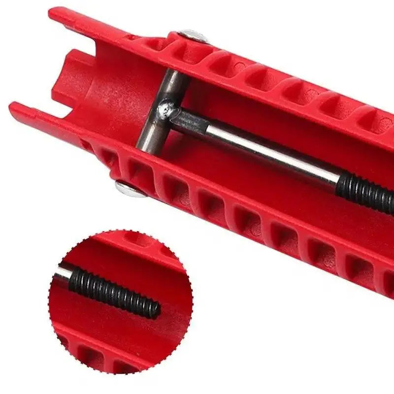 OUDISI Flume Wrench Set for Faucet Plumbing Repair