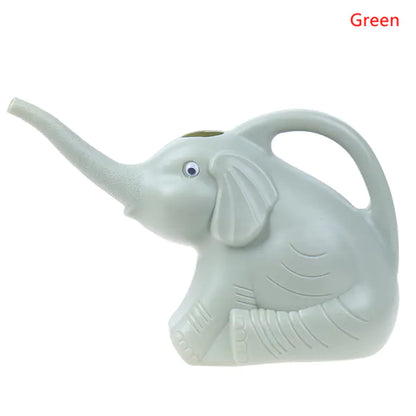 Elephant-Shaped Watering Can for Home Garden Plants